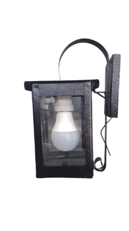 LUMINARIA FAROL ORIENTAL 2 E27 LUMAN