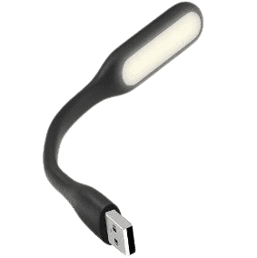 LUZ LED USB FLEXIBLE 232K