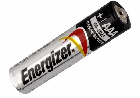 PILA ENERGIZER AAA (x unidad)