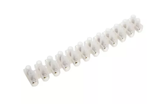 MULTIBORNERA DIVISIBLE PARA CABLE DIAM 1,5 MM2 - 10A