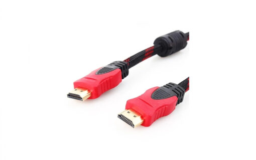 CABLE HDMI A HDMI 5 METROS MALLADO