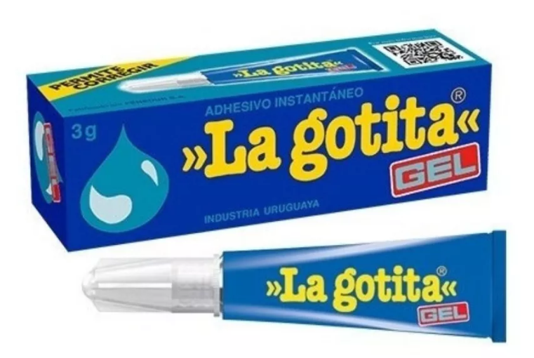 LA GOTITA GEL 3g