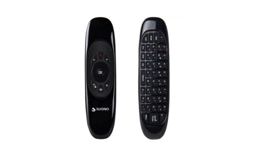 TECLADO + MOUSE CONTROL SMART TV SUONO